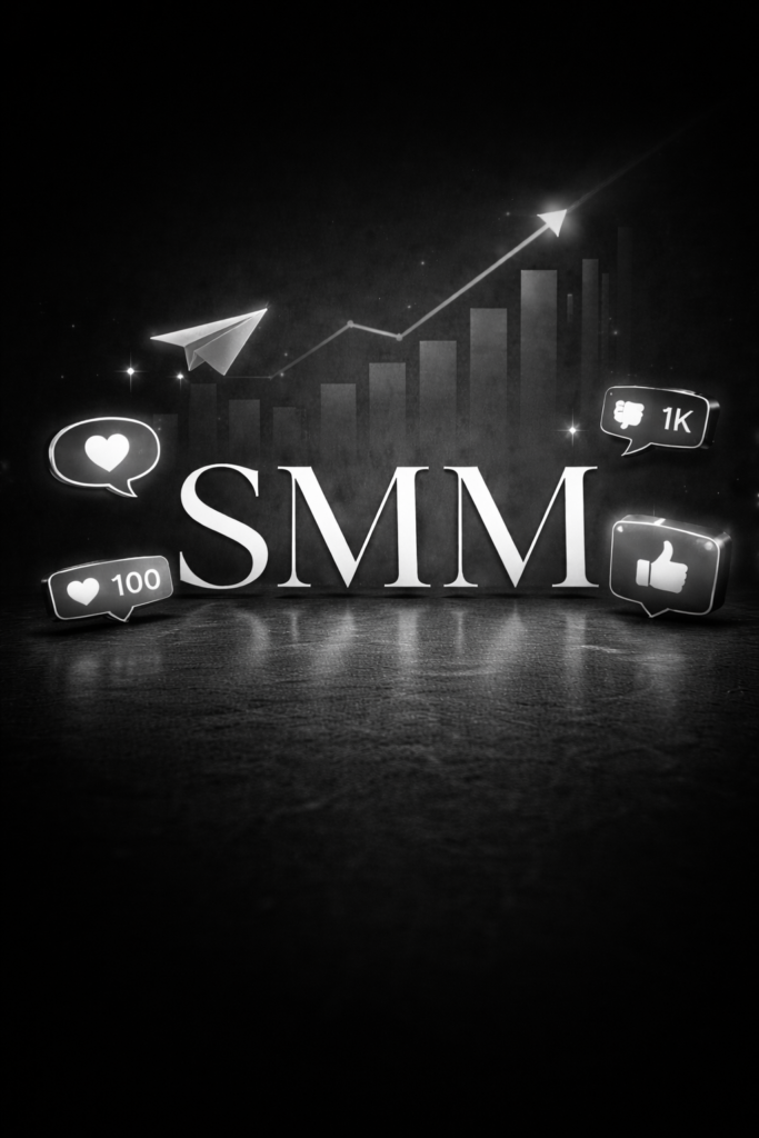 SMM indicating image