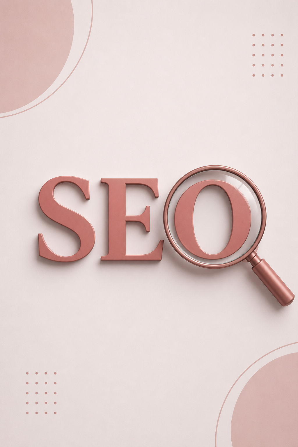 seo indicating image