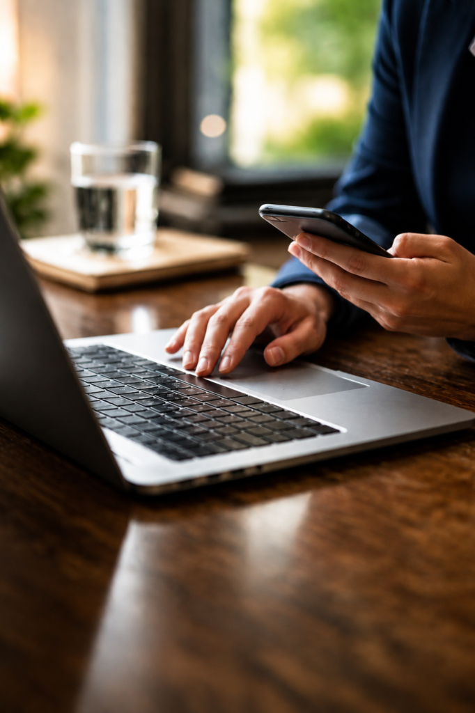 digital marketing specialist about page