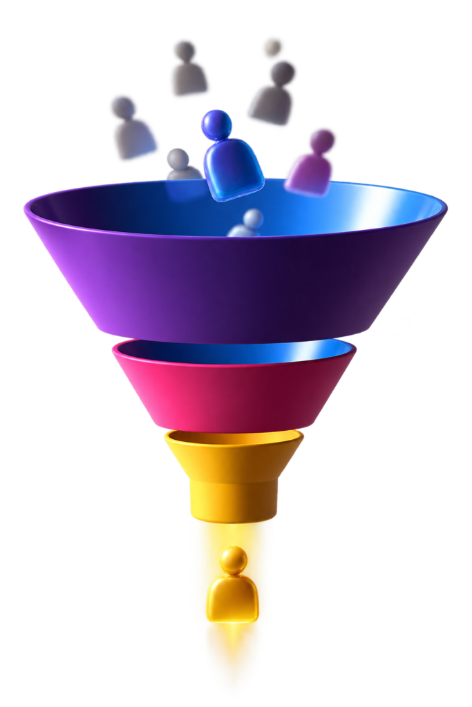 customer lead generation digitalesbyharsha